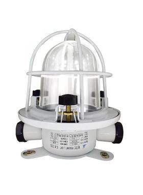 海舱星船用金属钢质白照炽舱顶1BGL灯CCD-2/2A舱室甲板走道明顶灯