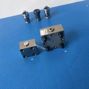 自由锻压机 盖板N TLFA016WERZA-7X ,N TLFA025WERZA-7X 电磁阀