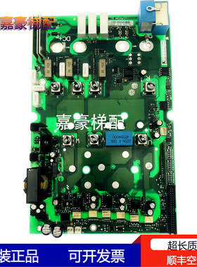 伟肯变频器驱动板PC00416 C CM030206 400V500V 61A PC00416C现货