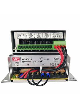 新款两层钜通电脑电源KS5100/KS3600注塑机电源盒S-POWER400