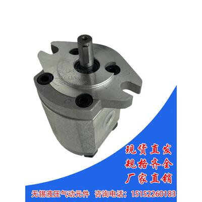 液压齿轮油泵CBD2-F202.7AL35P2R CBD2-F201.3 CBD2-F206.1 F204.