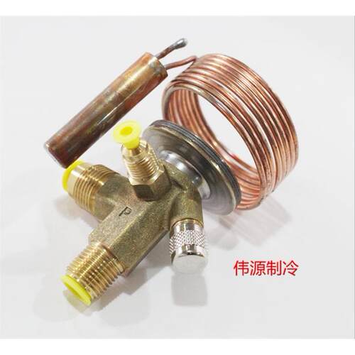EMERSON/ALCO膨胀阀TI-H