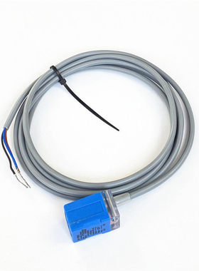 广日电梯开关门到位光电开关门机开门轿门感应器传感IF17B-05-NO