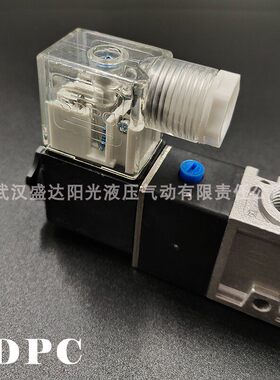 电磁阀SDPC盛达220-4E2二位五通双电控260-4E2电压可选