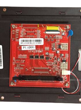 联升注塑机显示屏LCVLEB18M3 2BP-LCVLEB18B-CHI-22043