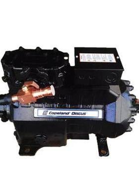 谷轮6缸40匹低温冷库 半封闭活塞6RJ1-4000-FSD-200压缩机