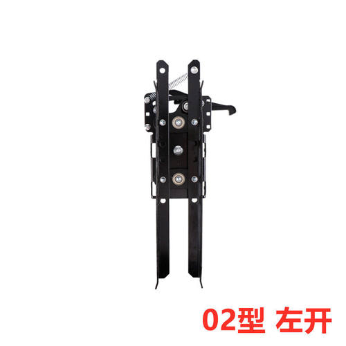 展鹏电梯门机轿锁装置适