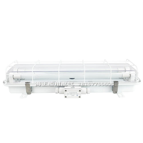 船用双管灯管式LED舱顶灯