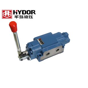 B10H 华岛手动换向阀34SO H10B 34SO 34SM L10H