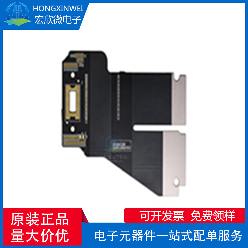 全新原装ECT 工控设备FPC 孔径/孔环: 0.1/0.1mm 镍金 FPC线路板