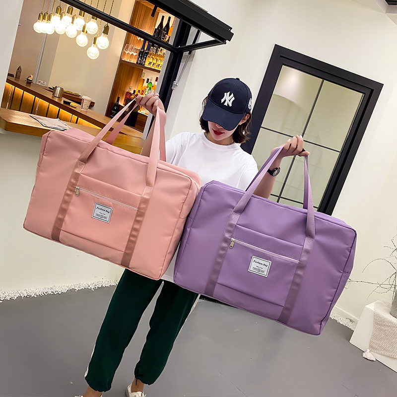 大容量女旅行收纳包户外运动包
