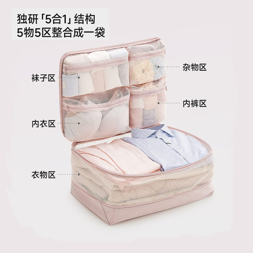 小红书抖音千万博主推荐压压袋