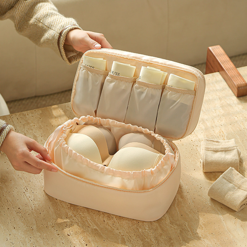 旅行收纳袋行李箱贴身衣物整理包文胸内裤便携收纳包抽绳束口袋,收纳整理,其他收纳袋,淘宝优惠券,粉丝福利购,淘宝优惠卷