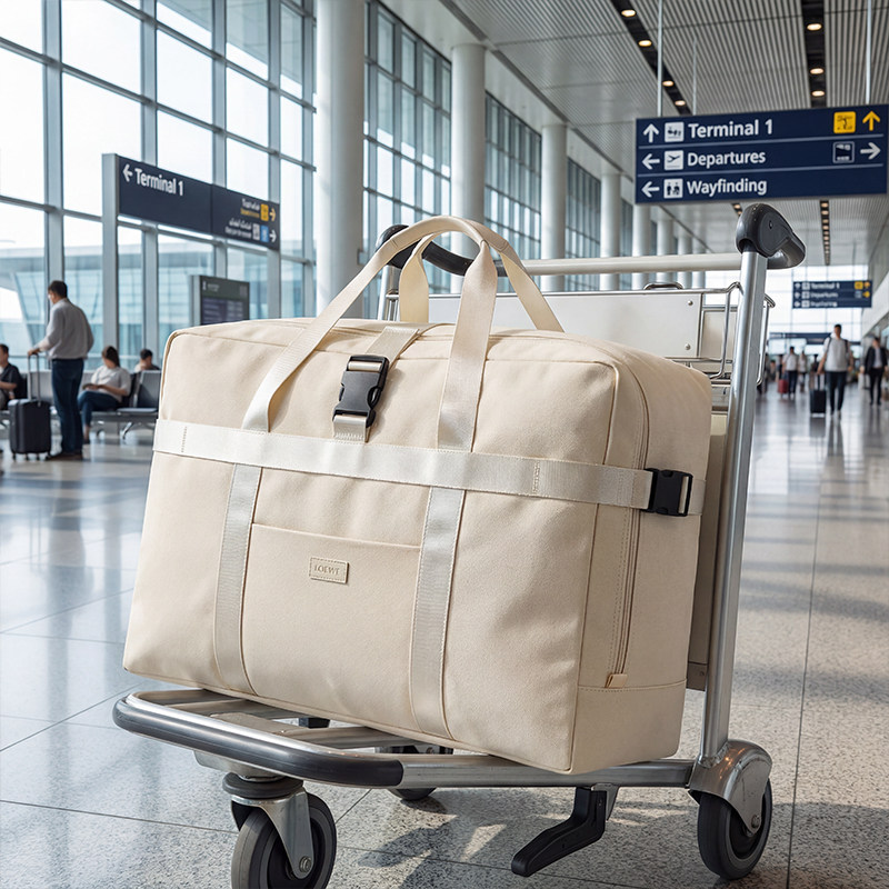 行李袋大容量超大包飞机托运包搬家包可套拉杆箱被子收纳包行李包