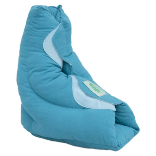 卧床老人脚踝骨折保护套康复脚踝套脚套矫正垫防足下垂冬季保暖