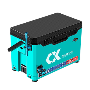 垂弦钓箱钓鱼箱2025新款全套超轻多功能钓鱼桶可坐台钓野钓装备