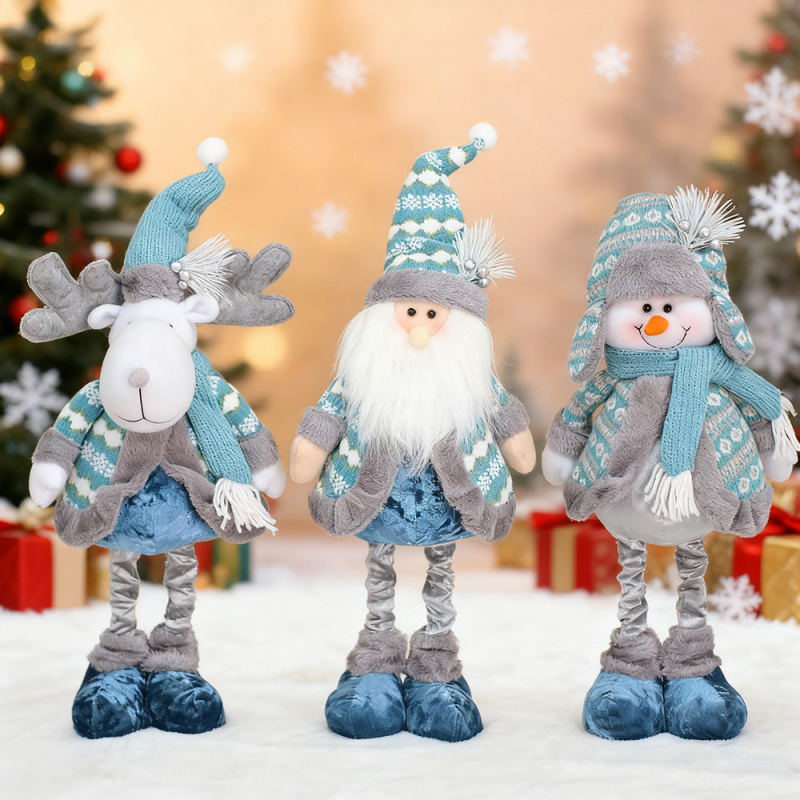 Санта,снеговик,о