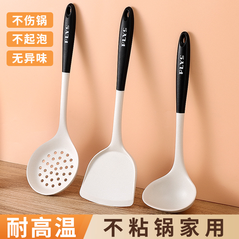 硅胶锅铲不粘锅专用炒菜铲子家用