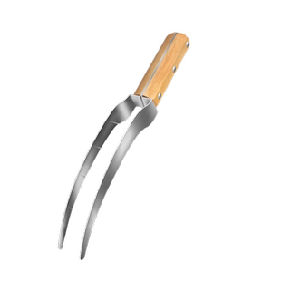 西瓜切块神器不锈钢切西瓜丁叉勺家用水果分割器切块专用刀水果刀