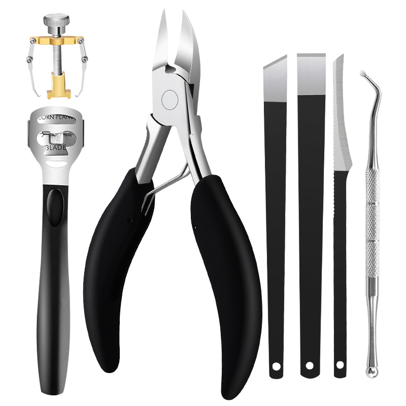 甲沟专用套装修脚神器工具指甲剪