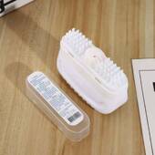 家用多功能刷子 刷去黄洗鞋 小白鞋 清洁刷去污增白软毛鞋