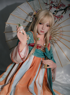 彼之良硅胶实体娃娃充气花厂三色堇仿生2.0皮肤纹理细节仿生人偶