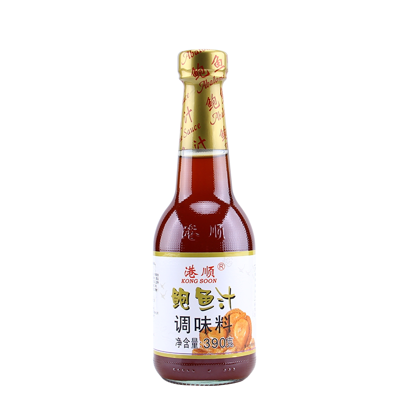 港顺鲍鱼汁捞饭拌面家用调味料