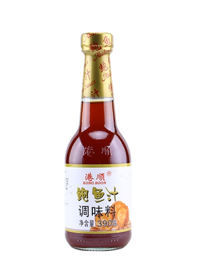 港顺鲍鱼汁捞饭拌面家用调味料