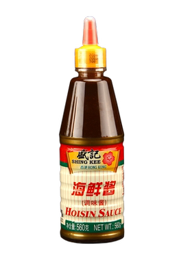 盛记560g瓶装烤肉火锅海鲜酱