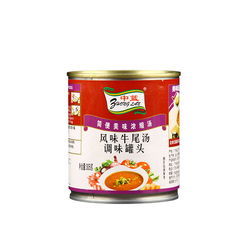 伟丰尚牛尾汤调味汁速食火锅