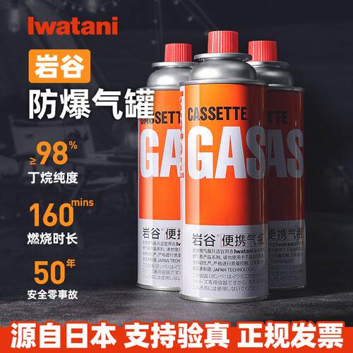 岩谷气体罐岩谷气罐250g