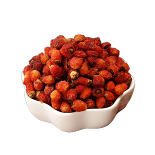 红豆杉果中药材500g南方正品新鲜红豆杉干果子果实干含紫杉醇原料