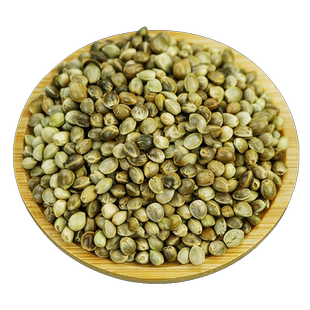 火麻仁中药材250g克野生新货火麻仁籽子桑叶茶决明子火麻仁荷叶茶