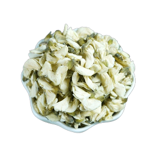 槐花中药材500g野生干槐花洋槐花生槐花干新货槐树花正品槐花干花