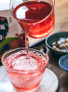 按时喝水沫小欣酸梅茶包夏日续命水酸梅汤原料包凉暑冲饮非酸梅粉