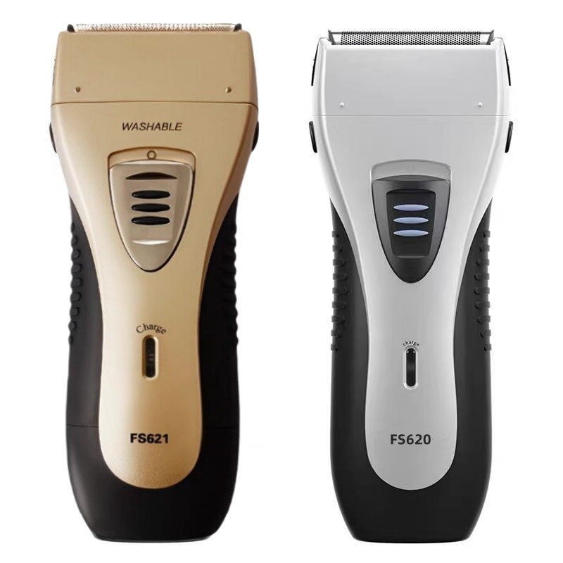新款往复式剃须刀男士电动刮胡刀621FS620正品便携式大功率胡须刀