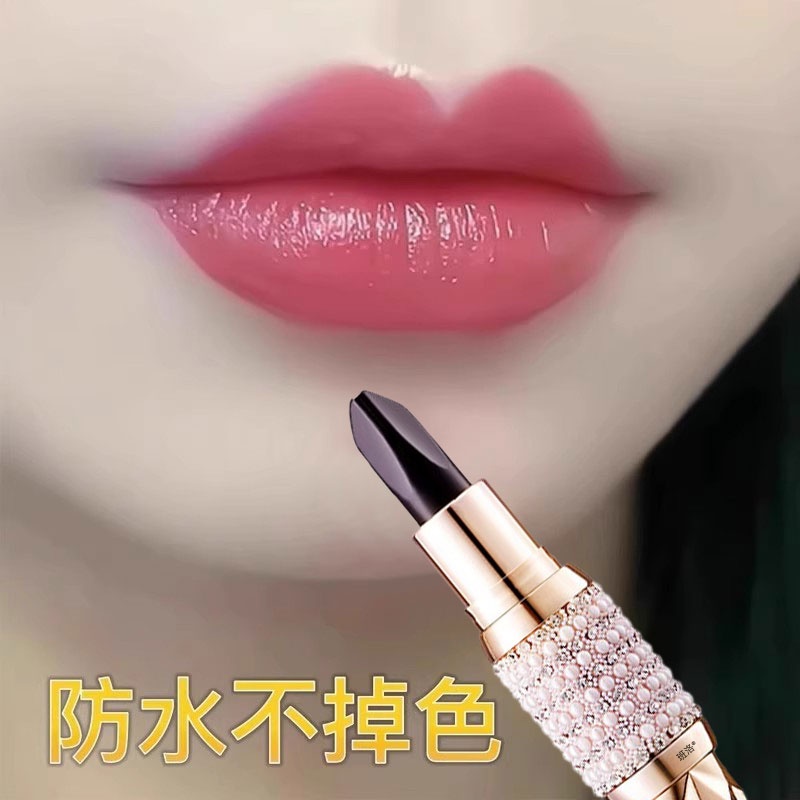 【法国专柜】女王权杖三色口红~