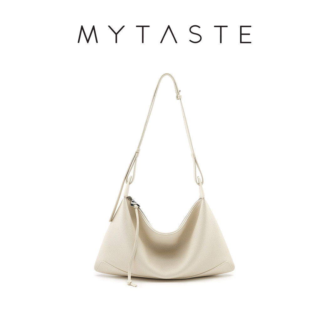 MYTASTE风筝流浪包小号设计师款托特腋下hobo包通勤单肩斜挎女包