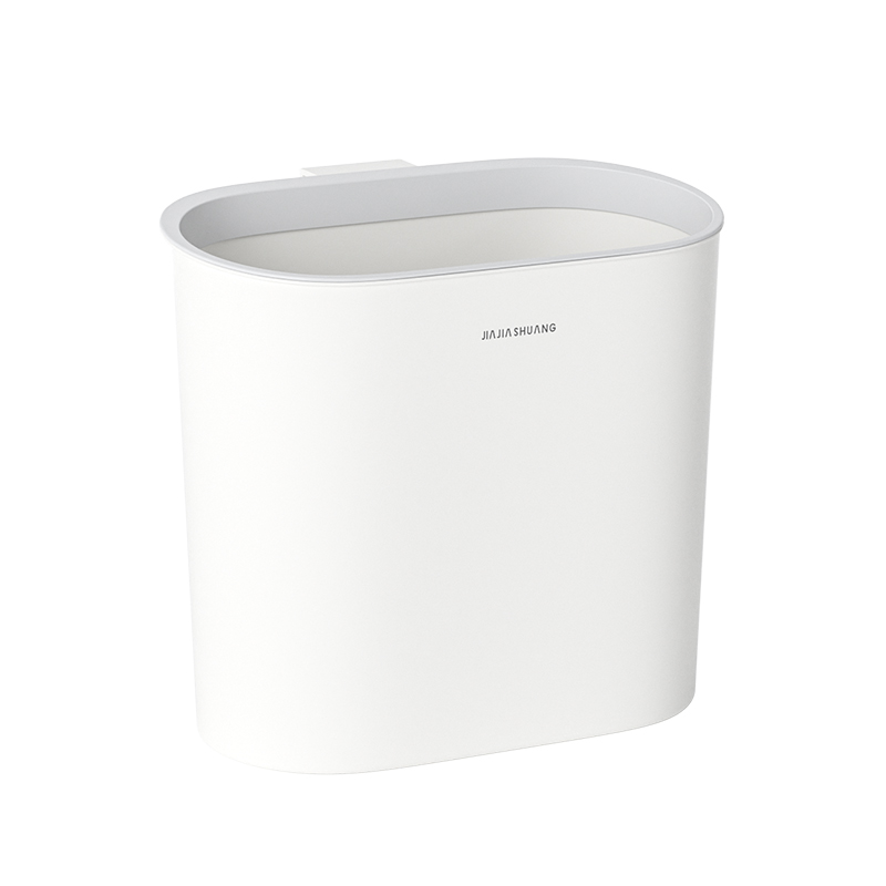 厨房垃圾桶壁挂式家用厨余收纳桶卫生间厕所悬挂式洗手间纸篓大号