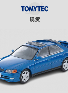 [Oseky]现货 TOMYTEC TLV 11月 LV-N224e 丰田 Chaser 2.5 95式