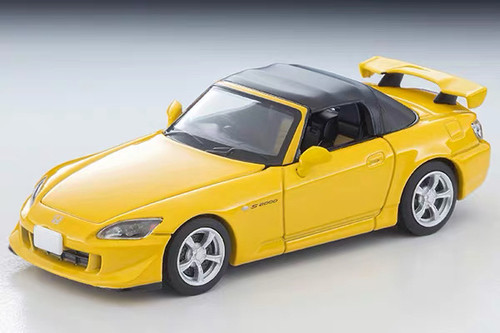 [Oseky]TOMYTEC TLV 2月 LV-N390b 本田 S2000 Type S