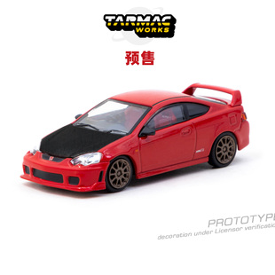 [Oseky]TarmacWorks TW 本田 Honda Integra TYPE R DC5 Custom