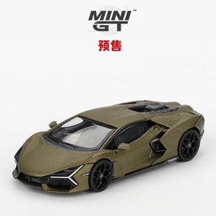 [Oseky]MINIGT 兰博基尼 Lamborghini Revuelto Verde 1187 1136