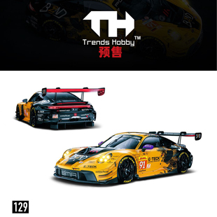[Oseky]Trends Hobby TH 保时捷911 GT3 R-LeMans 24H 2024 91号