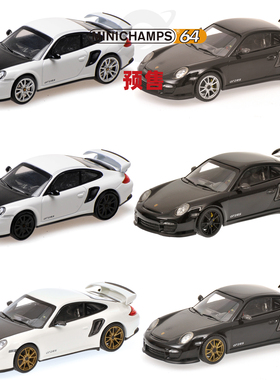 [Oseky]Minichamps 迷你切 保时捷 PORSCHE 911 997.2 GT2 RS
