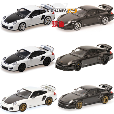 [Oseky]Minichamps 迷你切 保时捷 PORSCHE 911 997.2 GT2 RS