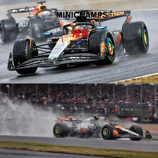 [Oseky]Minichamps 迷你切 迈凯伦 MCLAREN F1 MCL39 合金 1:64