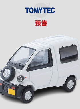 [Oseky]TOMYTEC TLV 12月 LV-N362d  大发 D Type 白 1:64