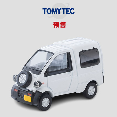 [Oseky]TOMYTEC TLV 12月 LV-N362d  大发 D Type 白 1:64