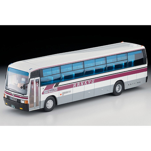[Oseky]TOMYTEC TLV 2月 LV-N300e 三菱 Fuso Areo Bus 阪急巴士
